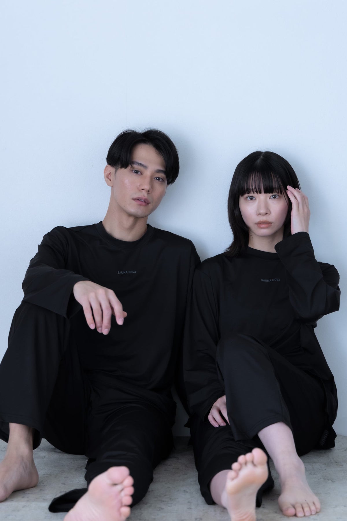 余韻を、身にまとう。SAUNA NOVA初のリカバリーウェア『YOIN』が生まれるまで