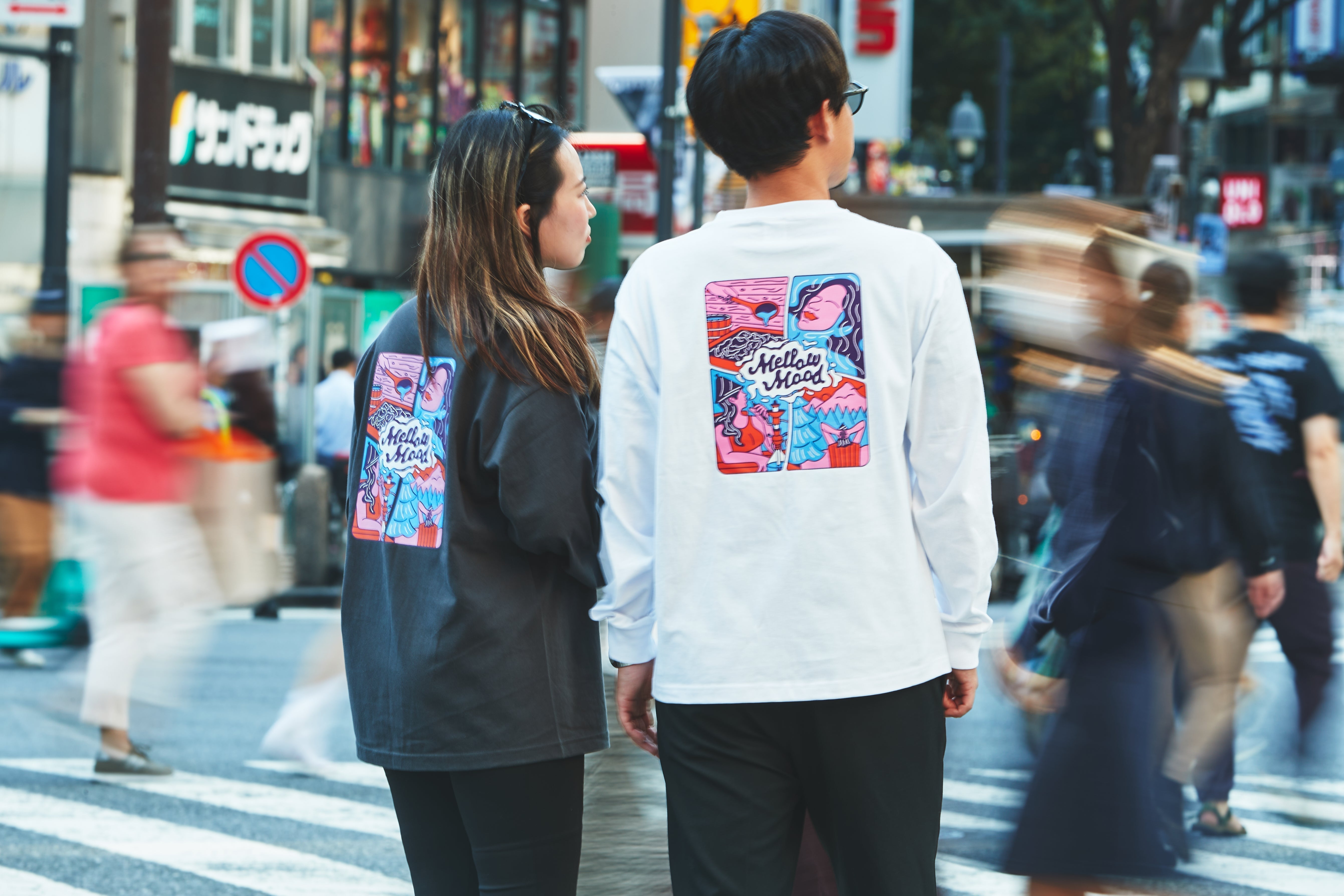 ミニマルで上質なサウナTシャツ｜街でも映える「city sauna T-shirts