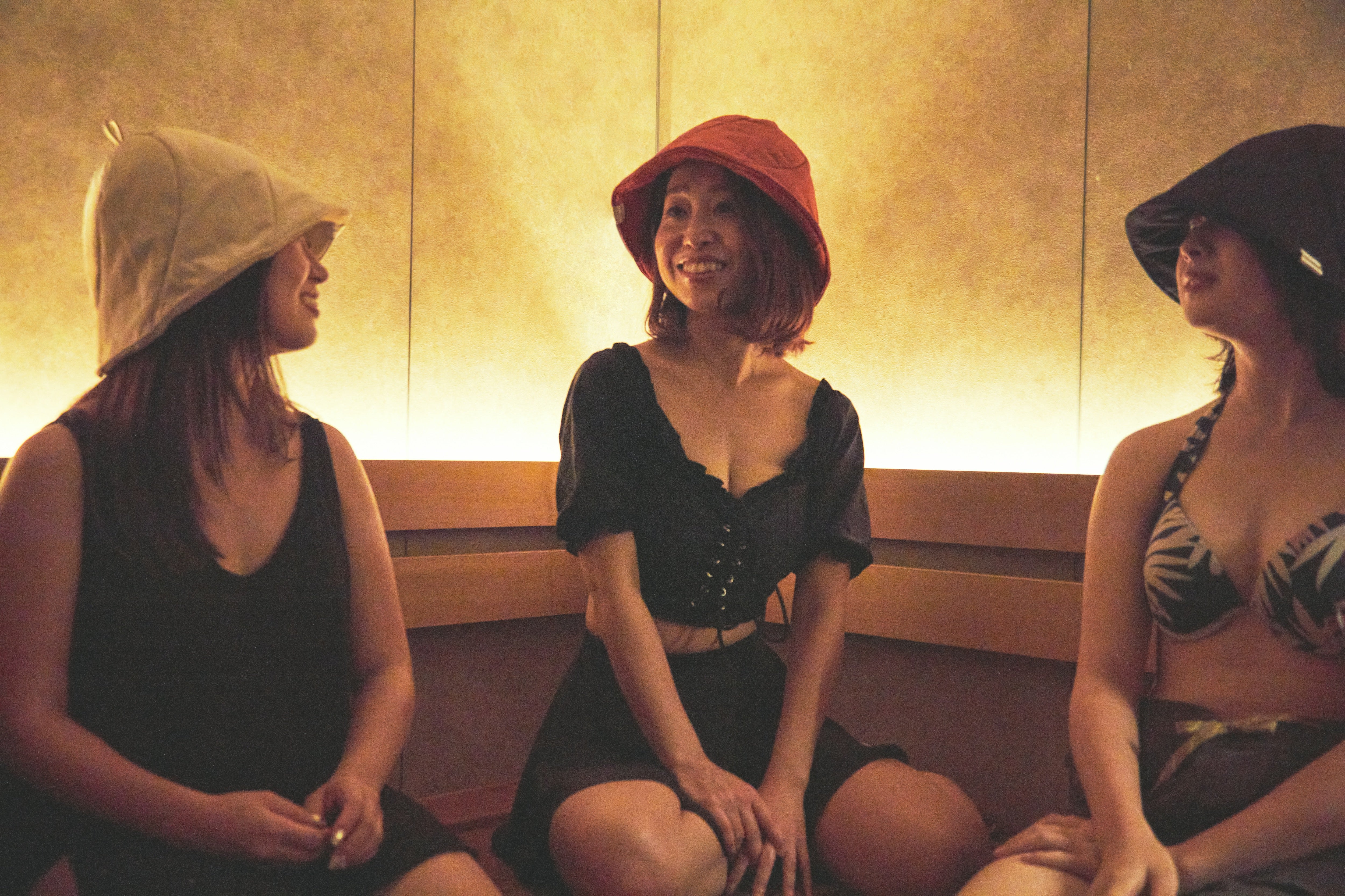 サウナで健康を手に入れよう!~発汗から基礎代謝UPまで~