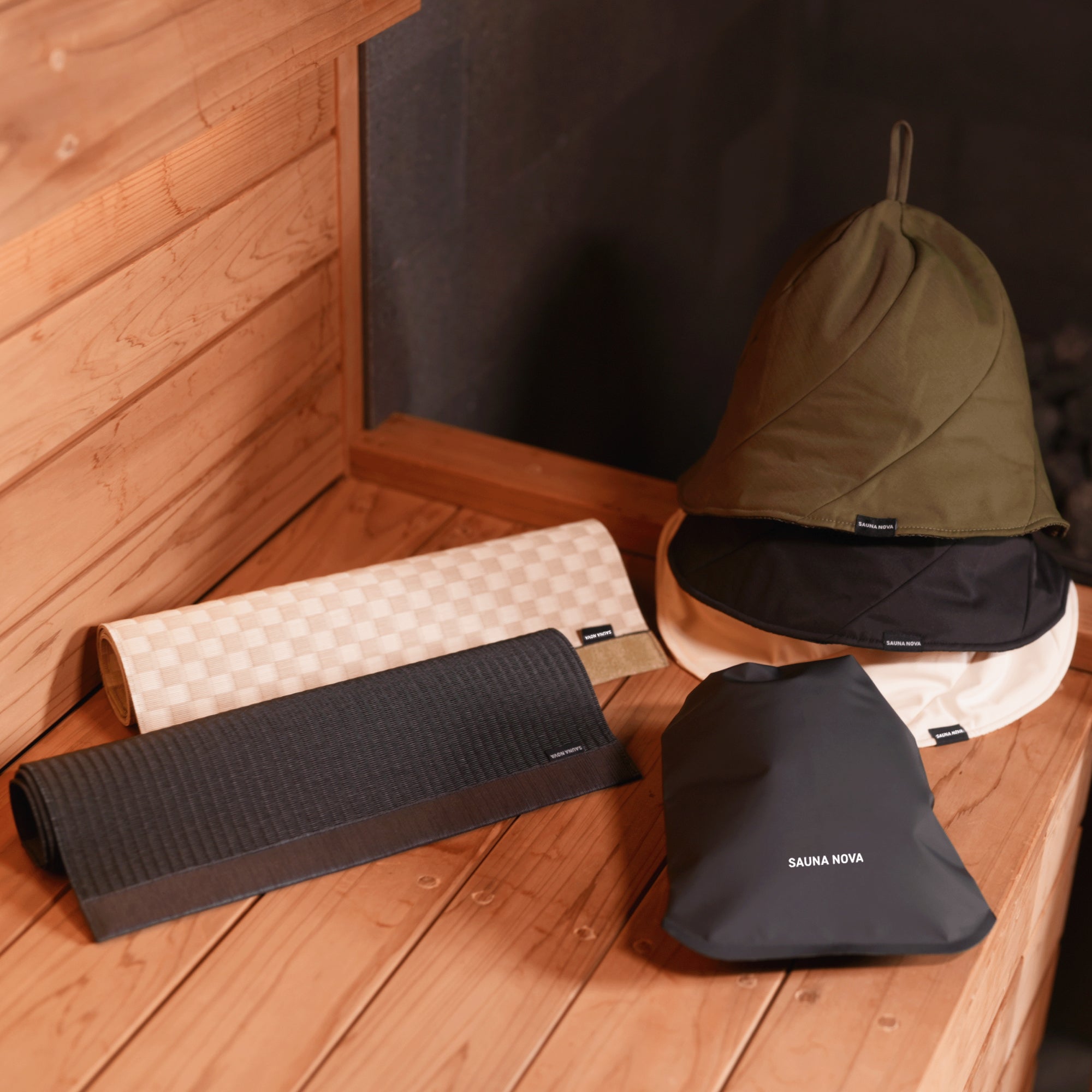 お得なセット販売開始のお知らせ – SAUNA NOVA