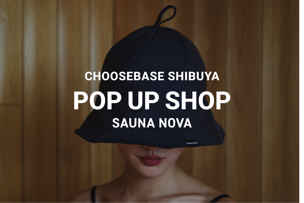 初の単独POPUPを開催