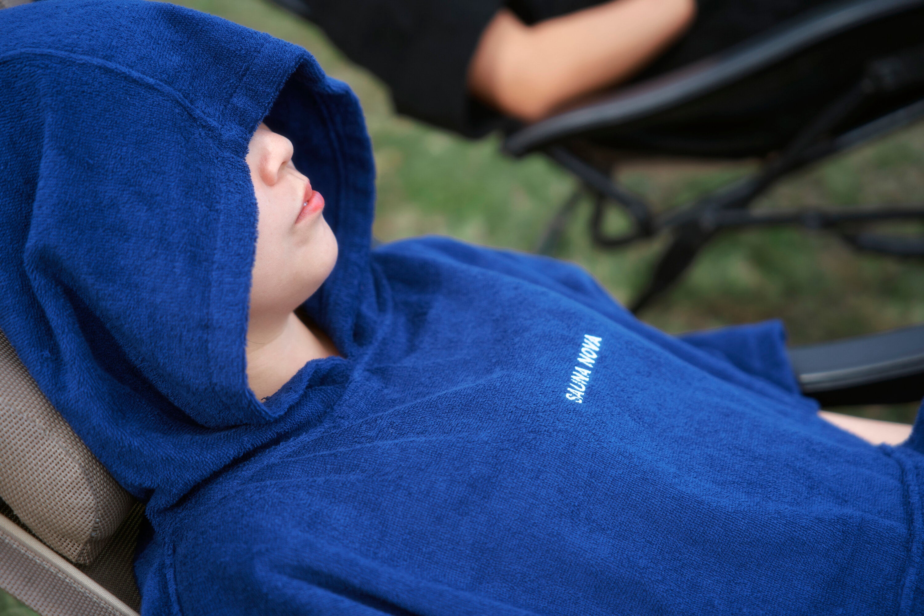 サウナポンチョとは?