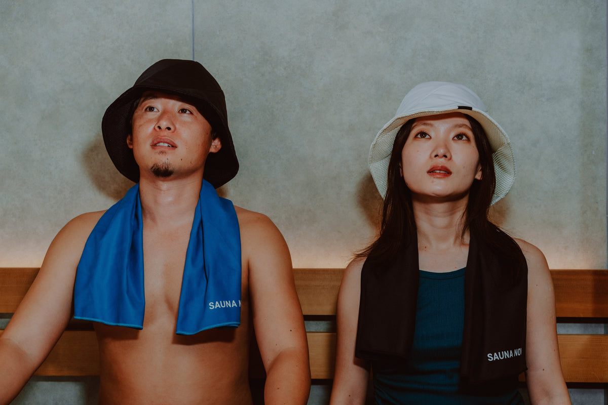 【特集】SAUNA NOVAが提案する心地良くととのうサウナルーティン
