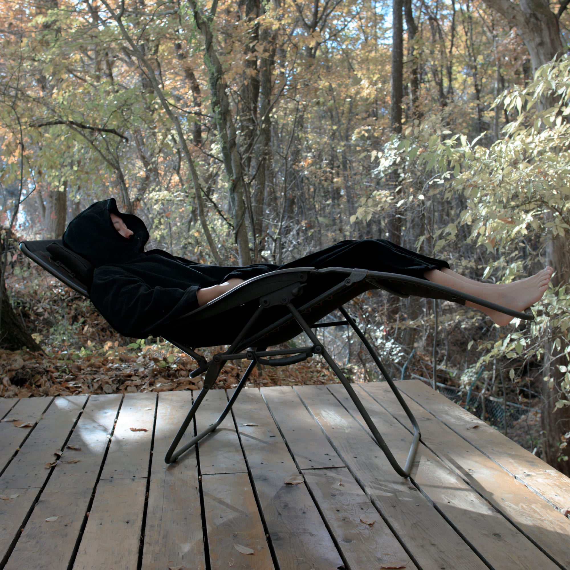 【新発売】SAUNA COAT(サウナコート)