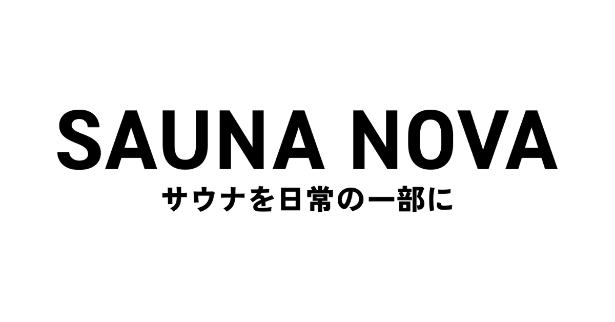 SAUNA NOVA｜ 公式オンラインショップ