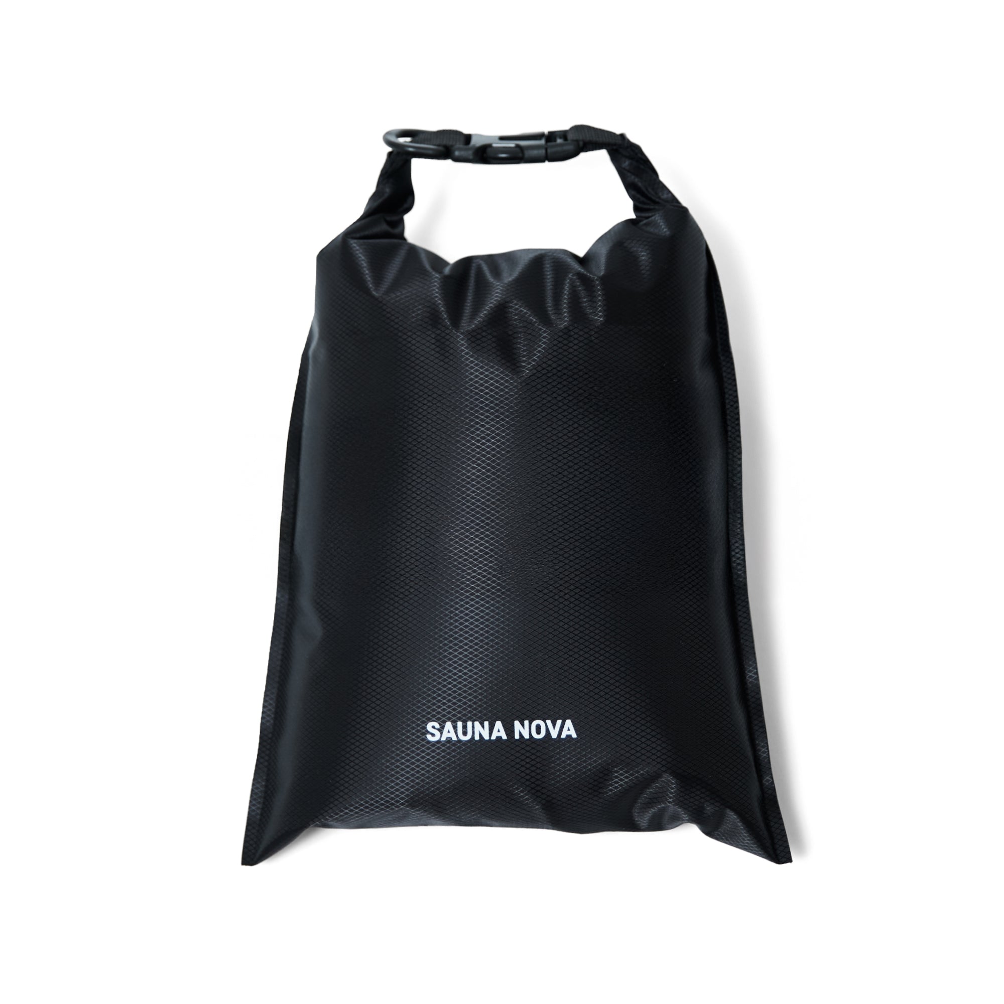 ブラックサウナバッグ スチーム機器付き サウナバッグ｜SAUNA NOVA