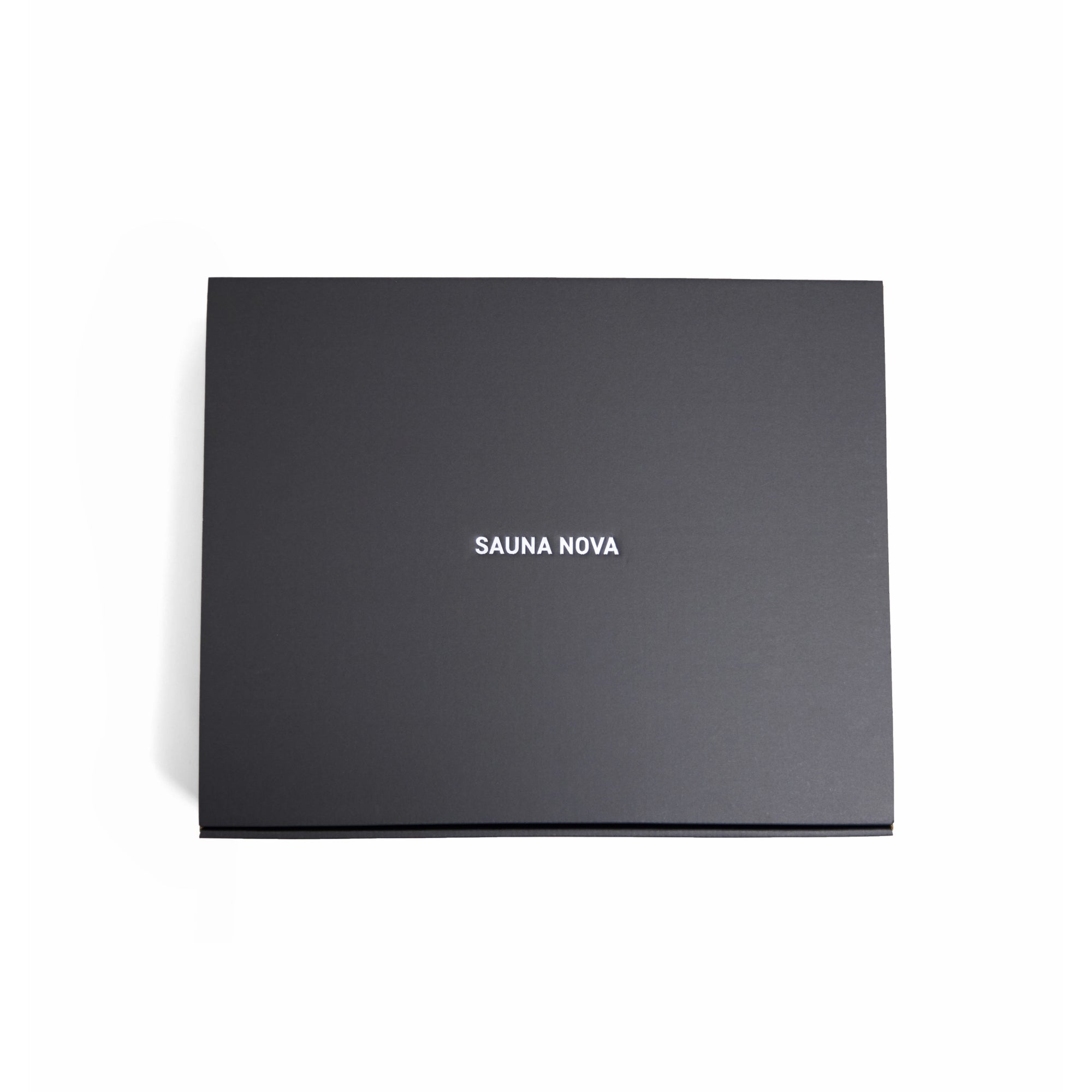 【ギフトBOX】サウナハット+ポンチョ セット