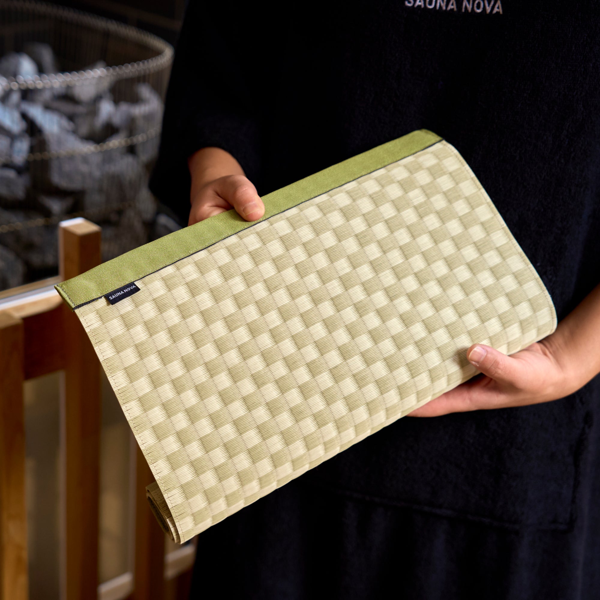 TATAMI SAUNA MAT(畳サウナマット)