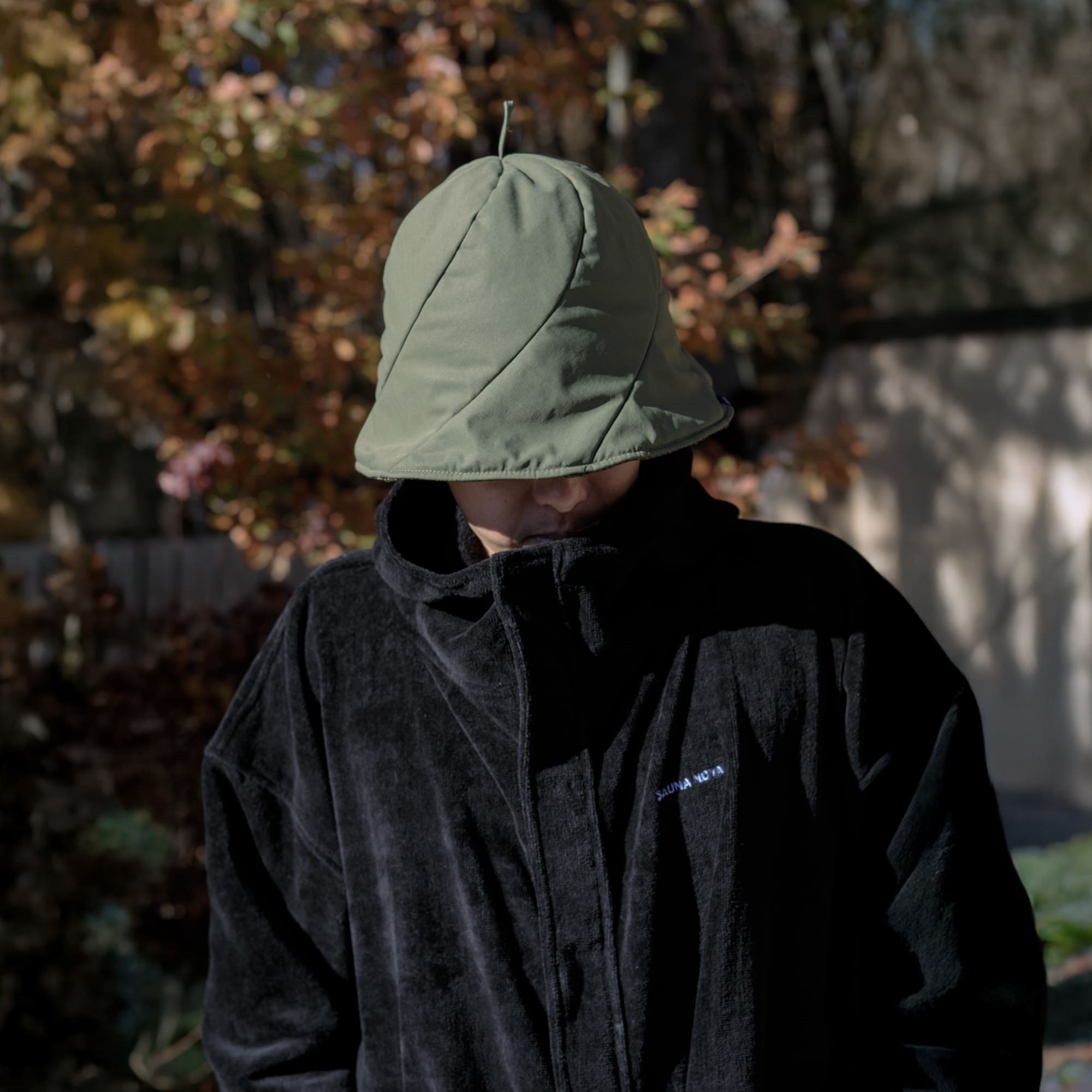 【新発売】SAUNA COAT(サウナコート)