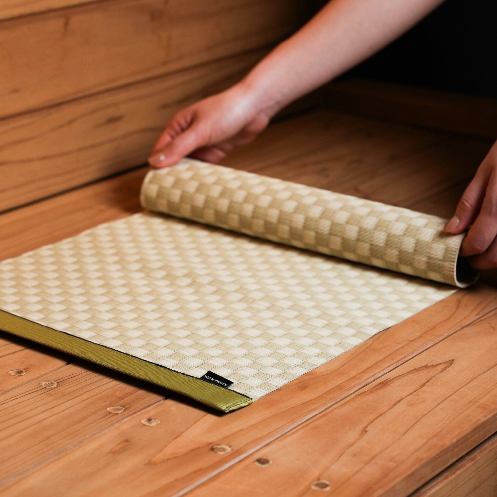 TATAMI SAUNA MAT(畳サウナマット)