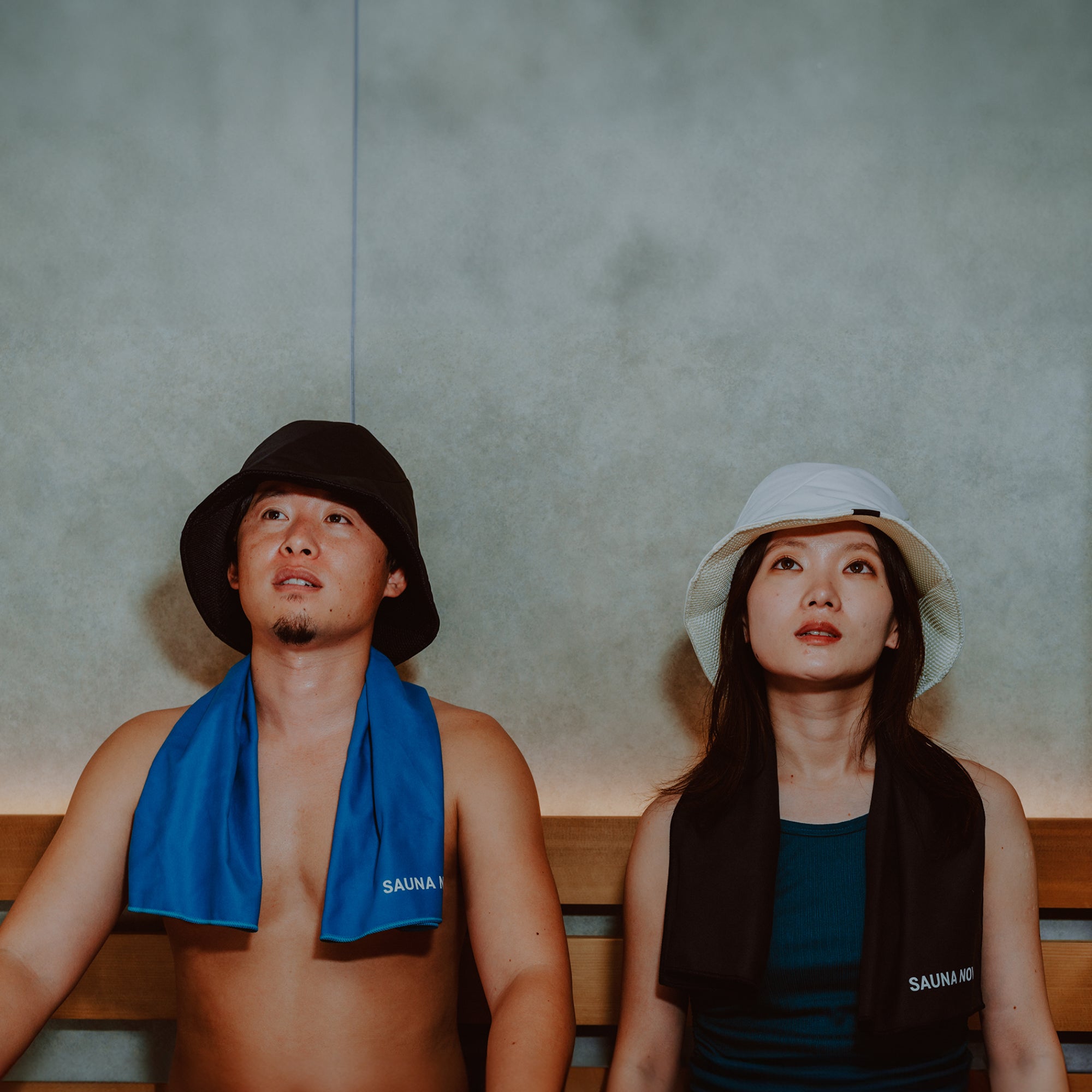 Vaceous Sauna Hat Ver.3(ヴェイシャス サウナハット)オフホワイト