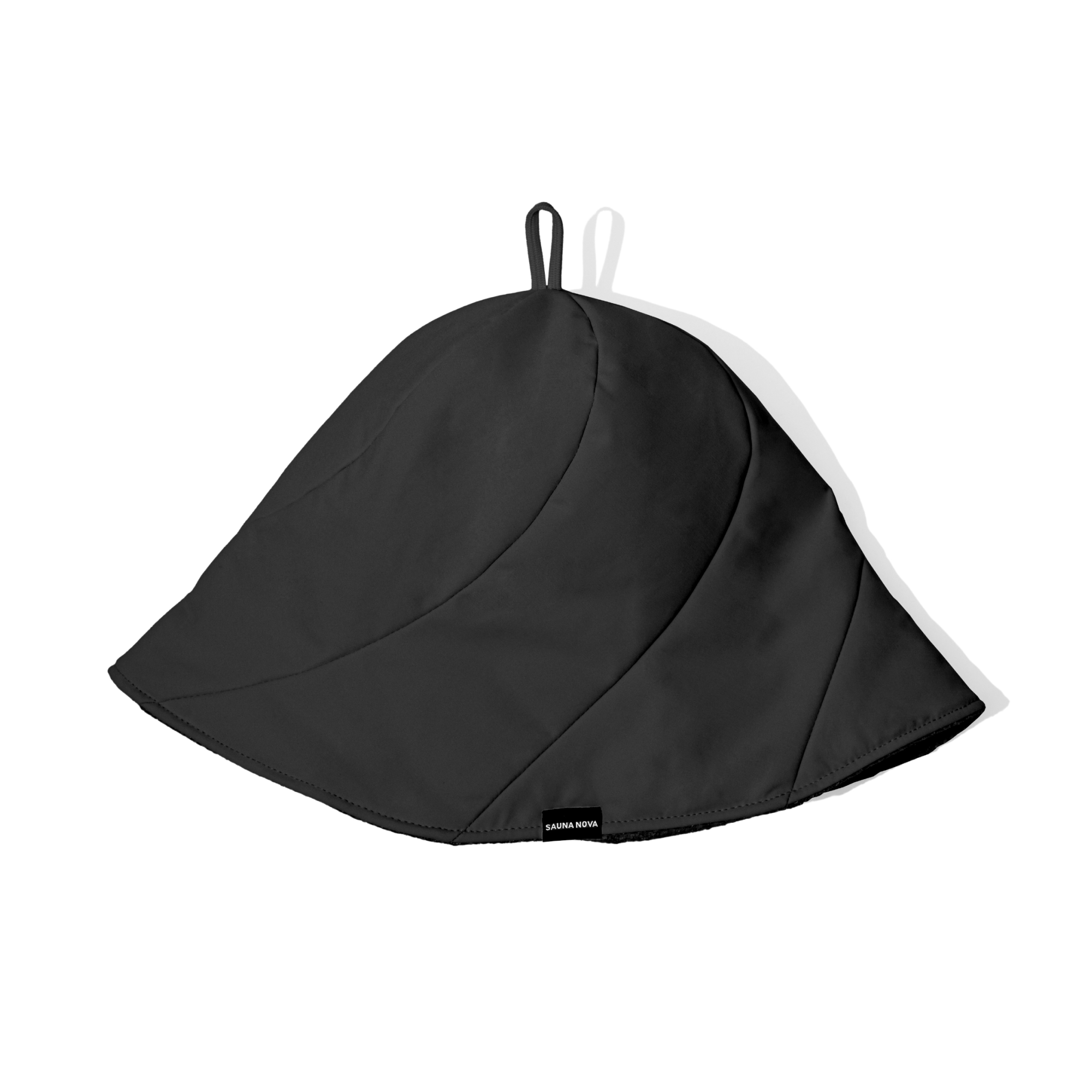 Vaceous Sauna Hat Ver.3(ヴェイシャス サウナハット) ブラック