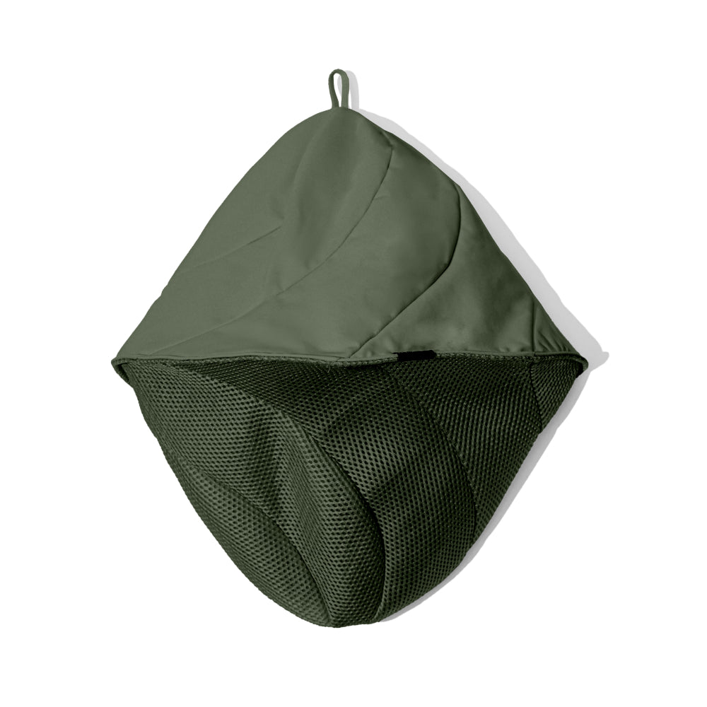 Vaceous Sauna Hat Ver.3(ヴェイシャス サウナハット) カーキ