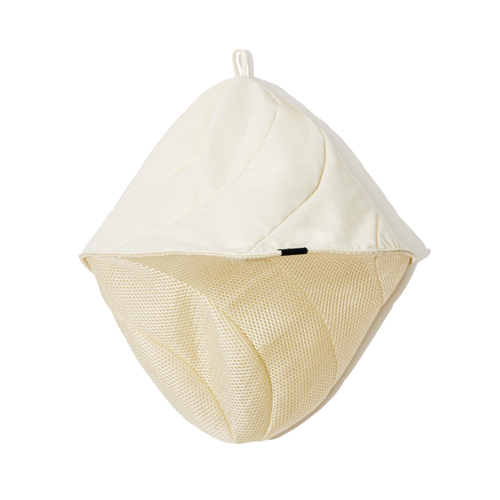 Vaceous Sauna Hat Ver.3(ヴェイシャス サウナハット)オフホワイト