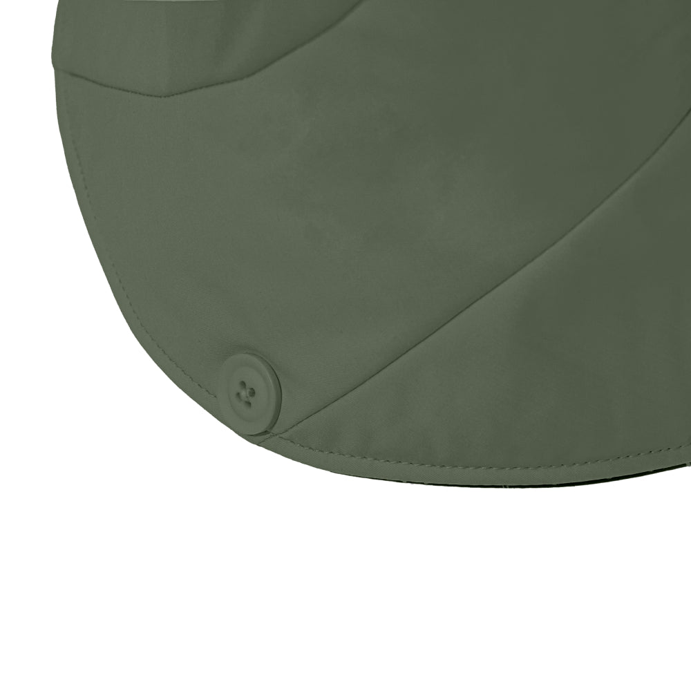 Vaceous Sauna Hat Ver.3(ヴェイシャス サウナハット) カーキ