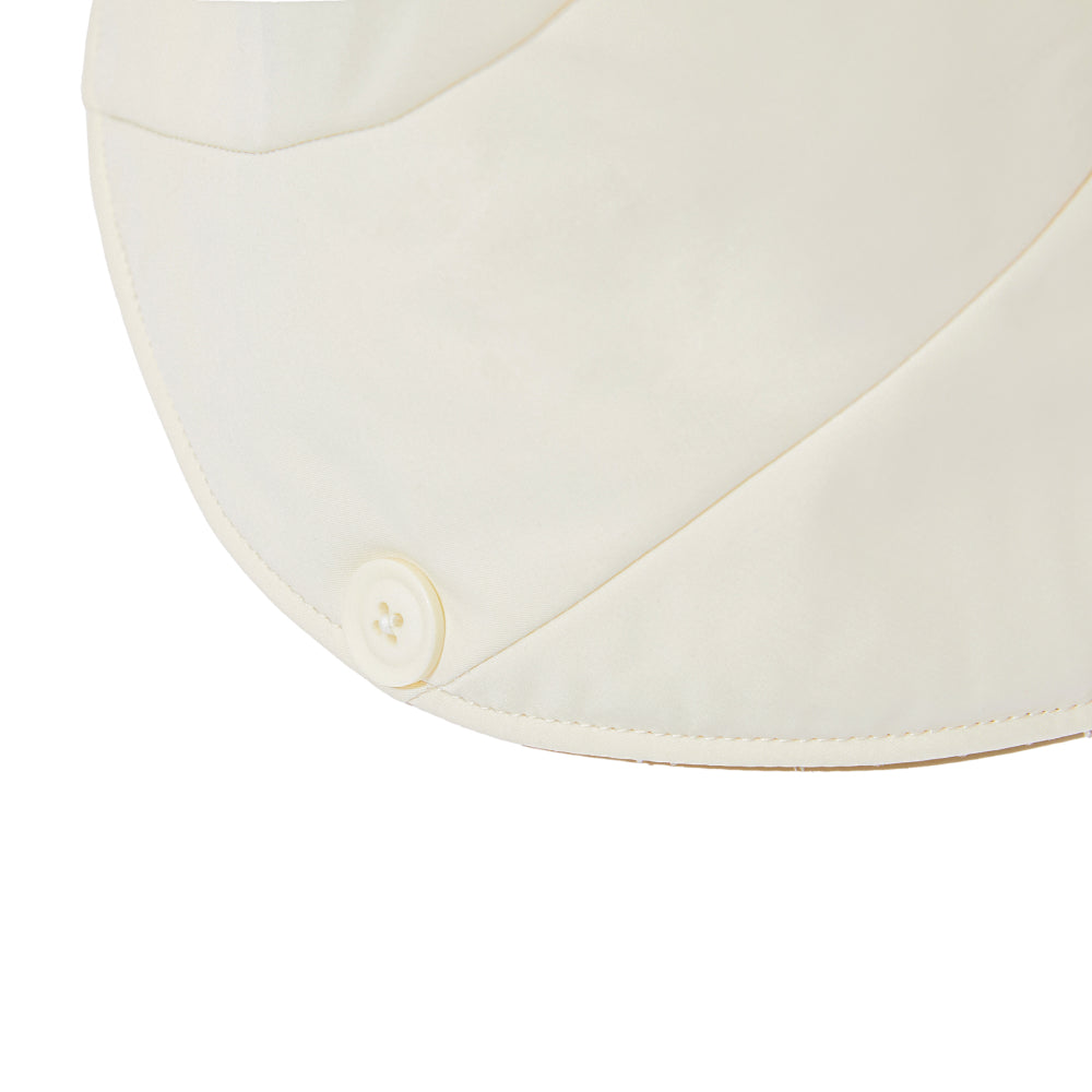 Vaceous Sauna Hat Ver.3(ヴェイシャス サウナハット)オフホワイト