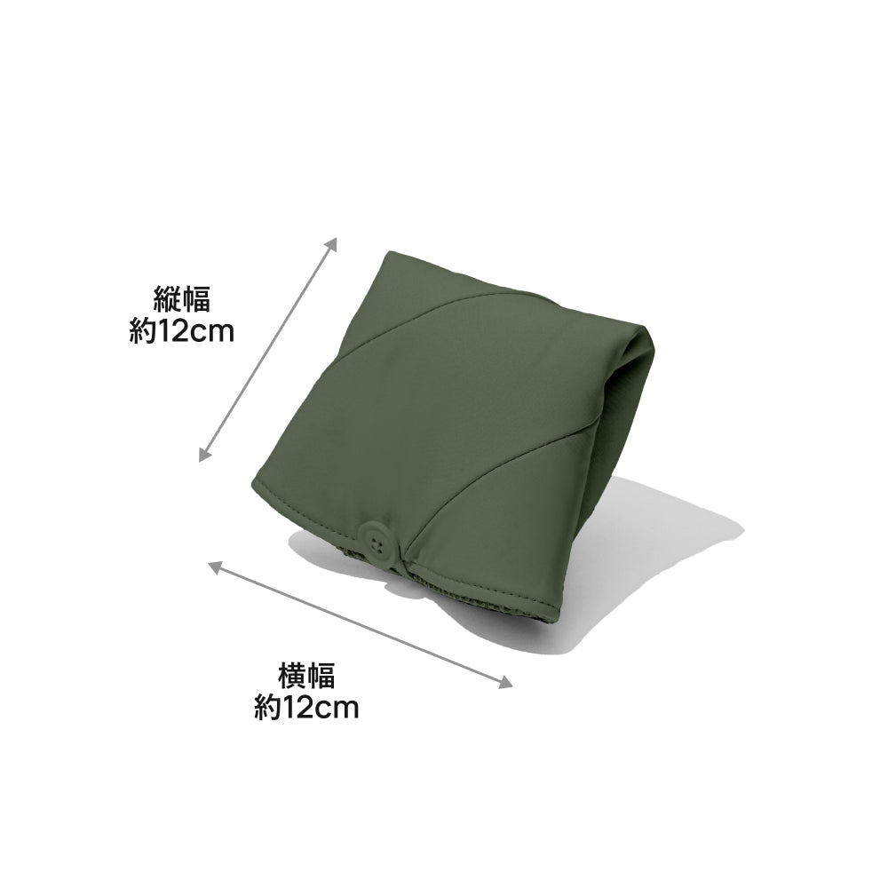 Vaceous Sauna Hat Ver.3(ヴェイシャス サウナハット) カーキ