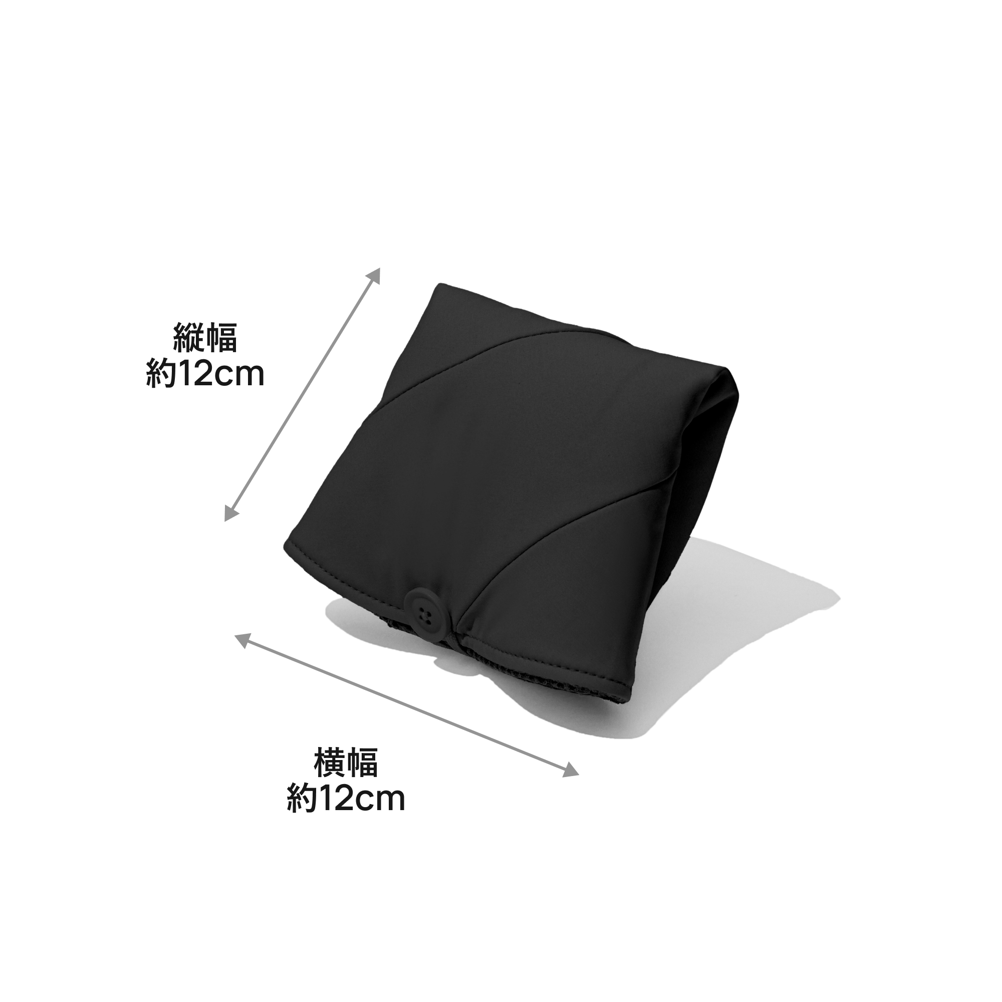 Vaceous Sauna Hat Ver.3(ヴェイシャス サウナハット) ブラック