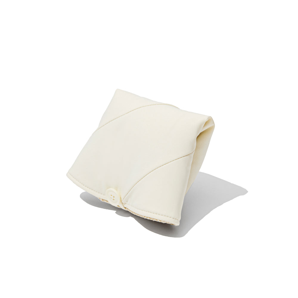 Vaceous Sauna Hat Ver.3(ヴェイシャス サウナハット)オフホワイト