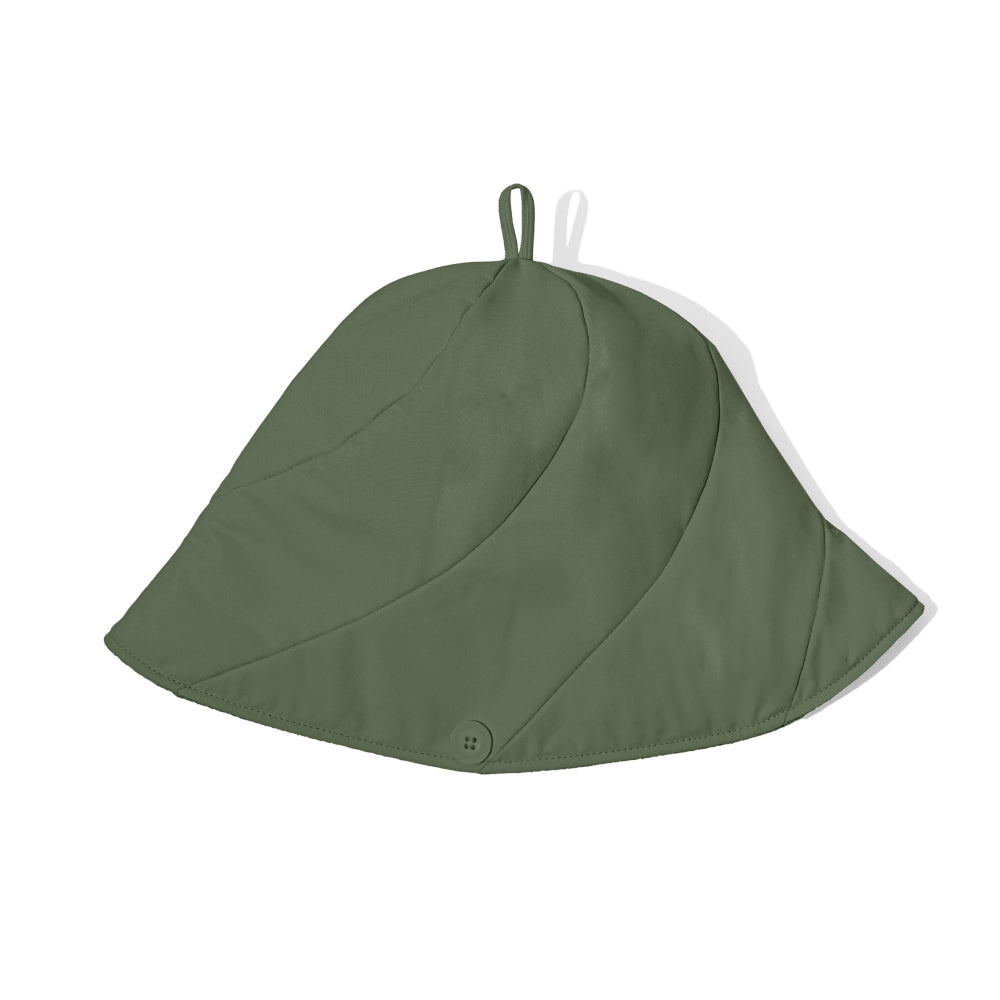 Vaceous Sauna Hat Ver.3(ヴェイシャス サウナハット) カーキ