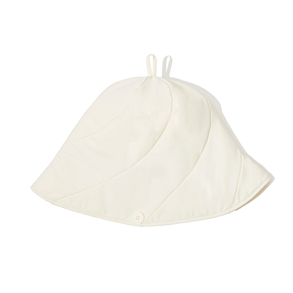 Vaceous Sauna Hat Ver.3(ヴェイシャス サウナハット)オフホワイト