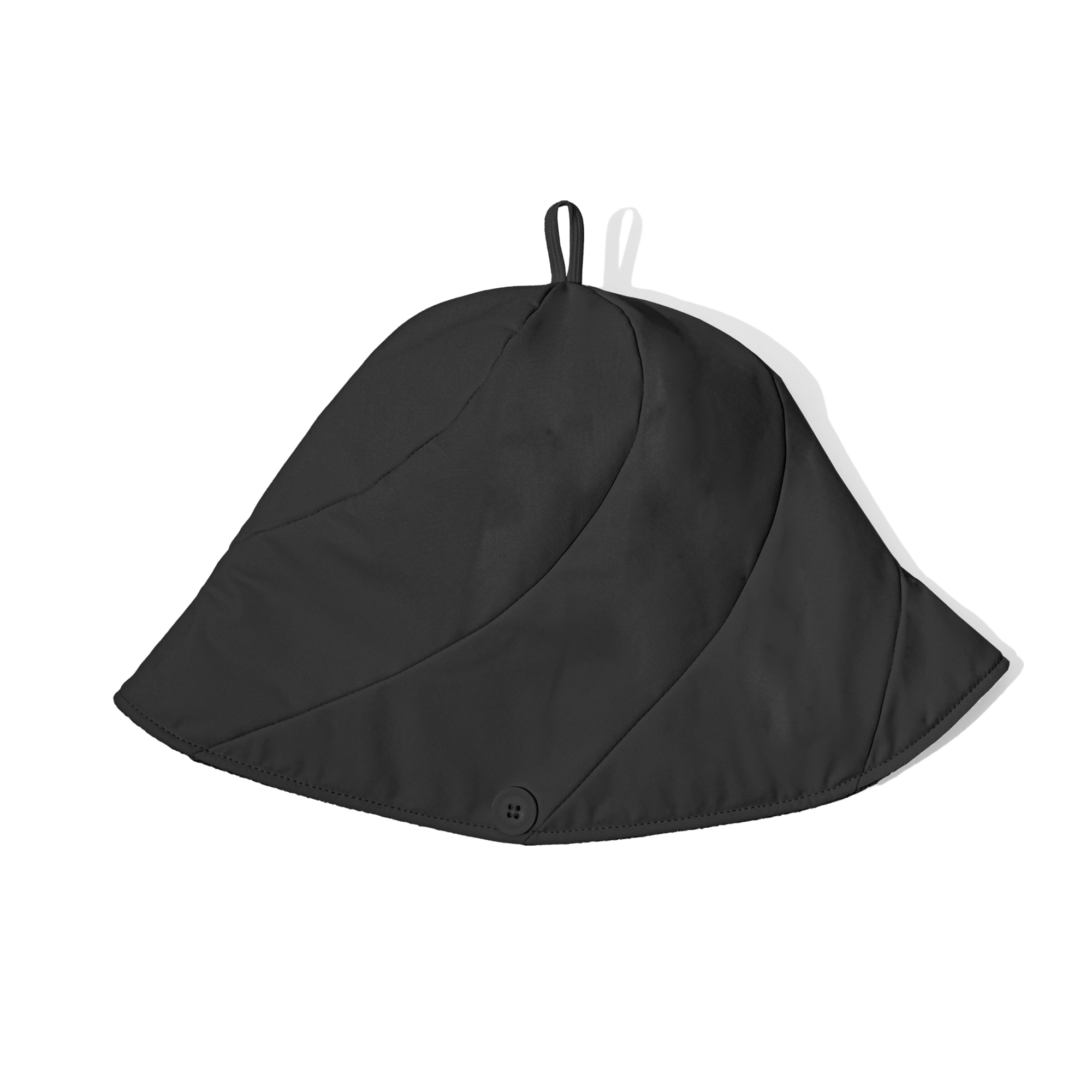 Vaceous Sauna Hat Ver.3(ヴェイシャス サウナハット) ブラック