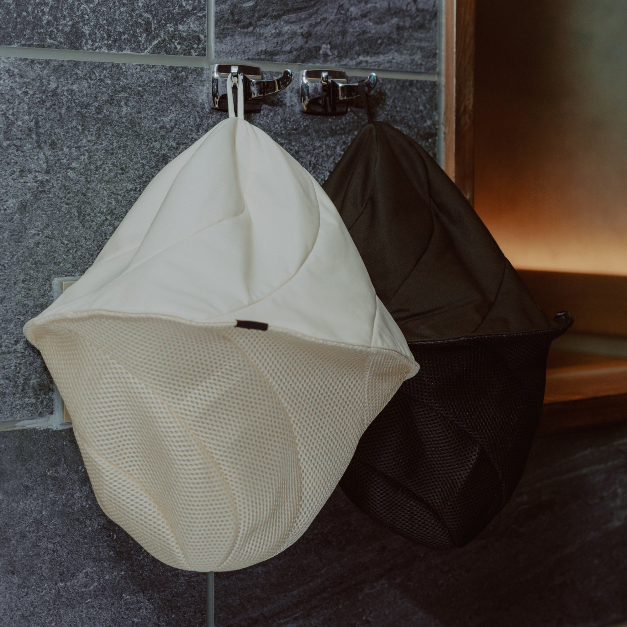 Vaceous Sauna Hat Ver.3(ヴェイシャス サウナハット)オフホワイト