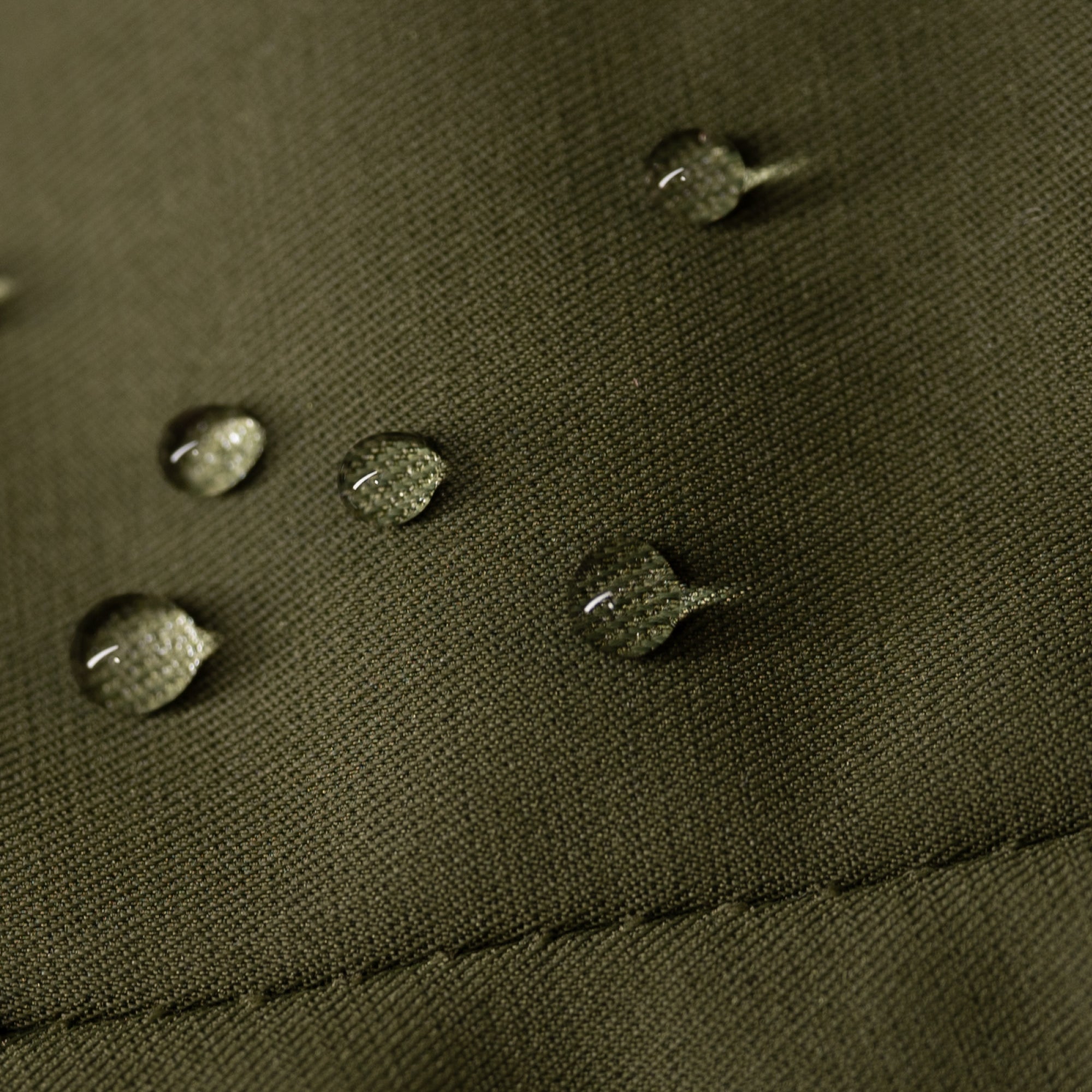 Vaceous Sauna Hat Ver.3(ヴェイシャス サウナハット) カーキ