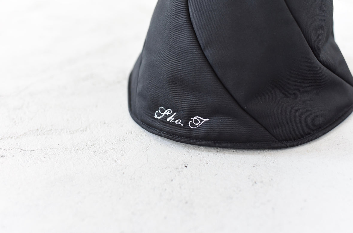 【オリジナル刺繍】Vaceous Sauna Hat(ヴェイシャスサウナハット)