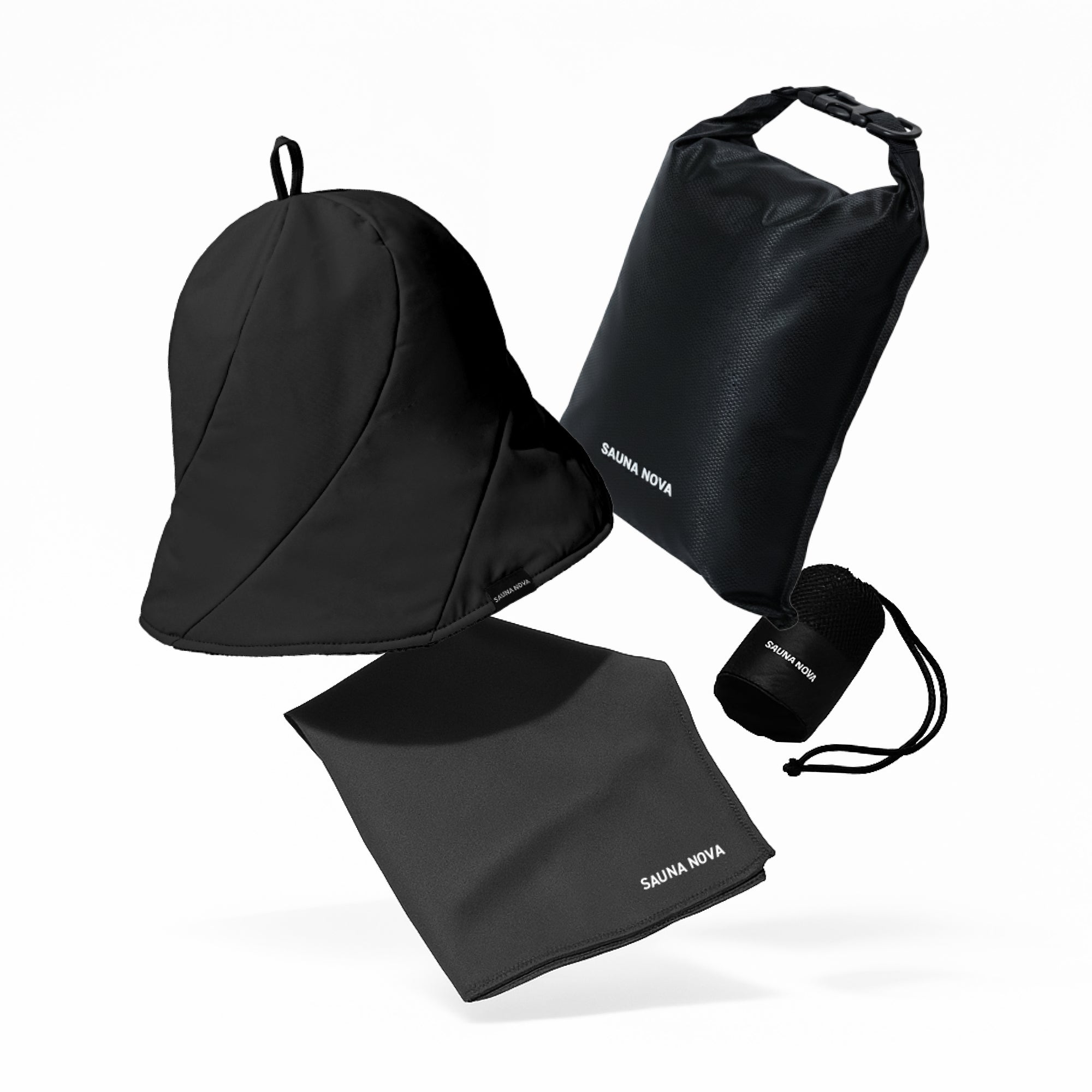 サウナ スターター 3点セット