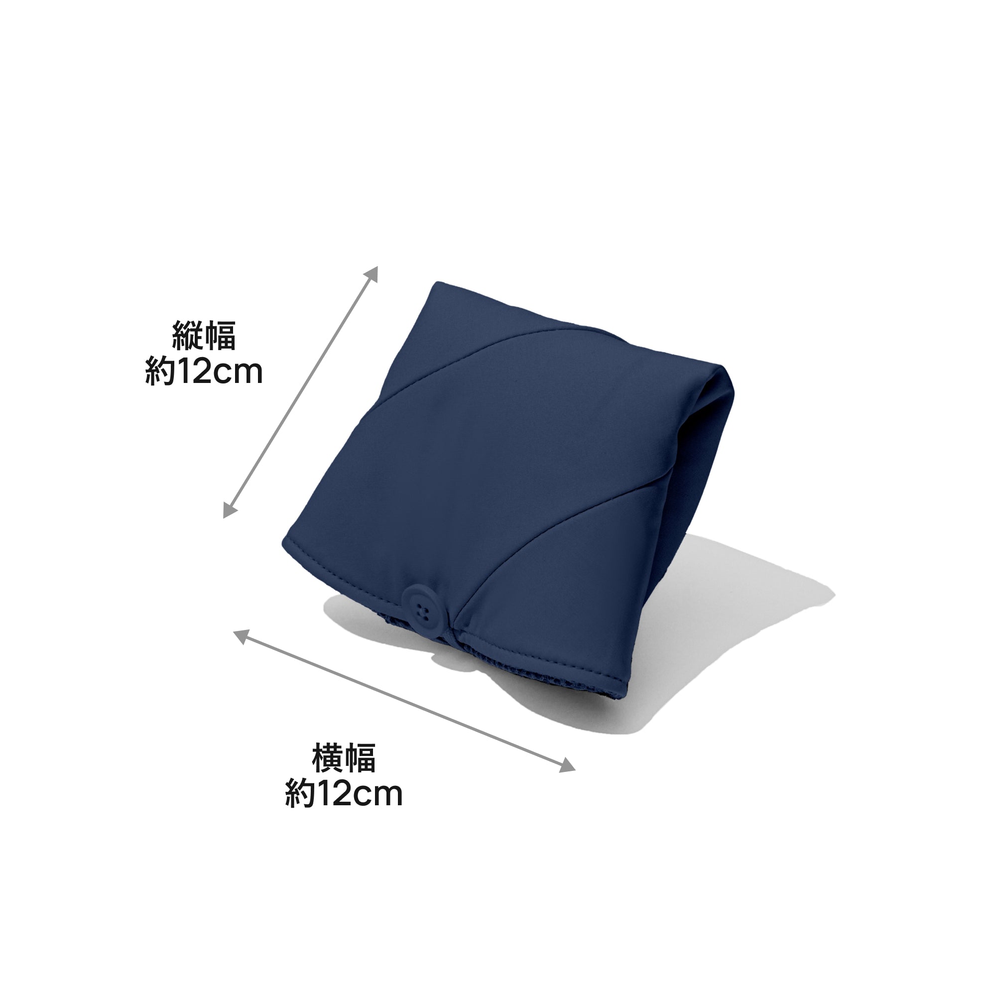 Vaceous Sauna Hat Ver.3(ヴェイシャス サウナハット)ダークネイビー