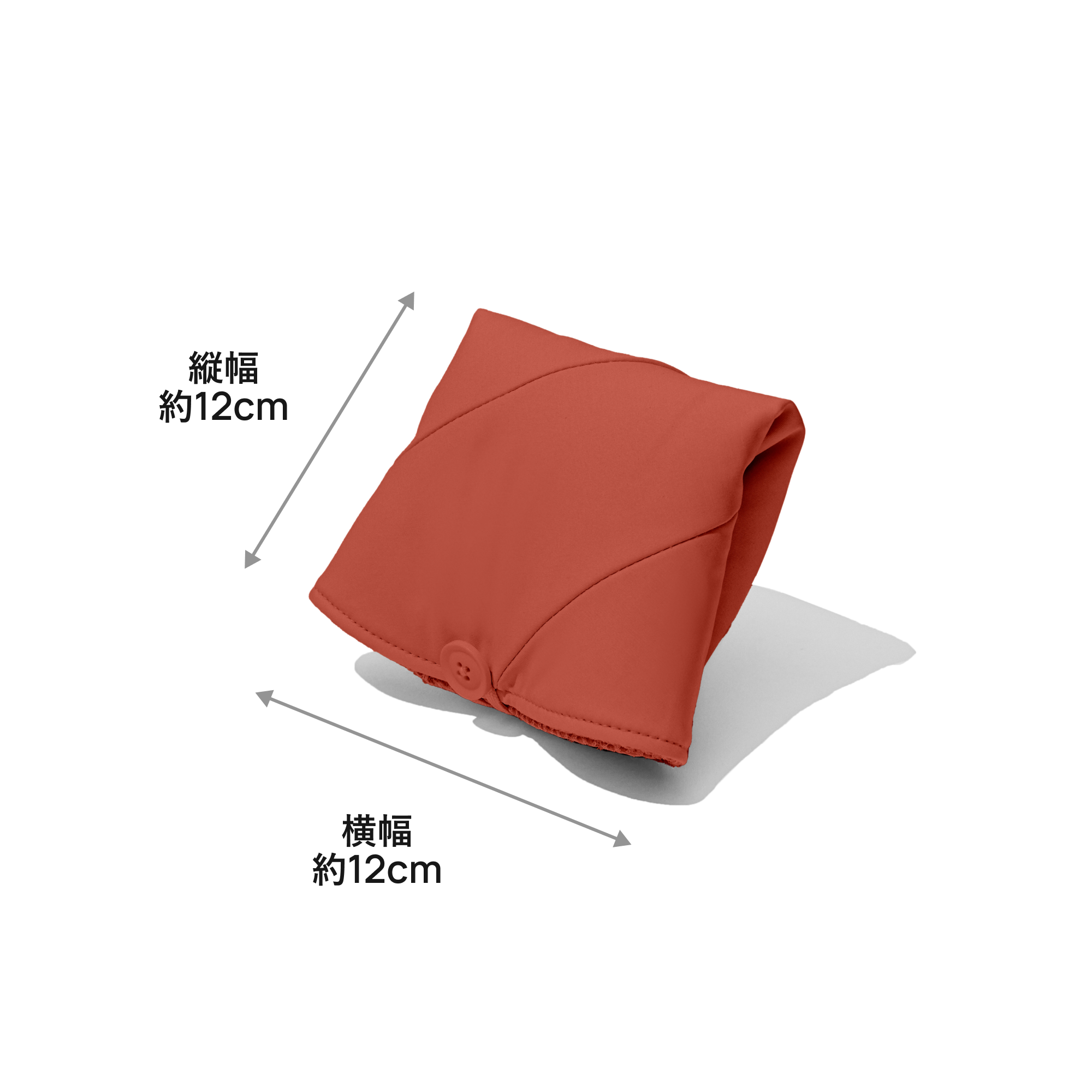 Vaceous Sauna Hat Ver.3(ヴェイシャス サウナハット)ブラッドオレンジ