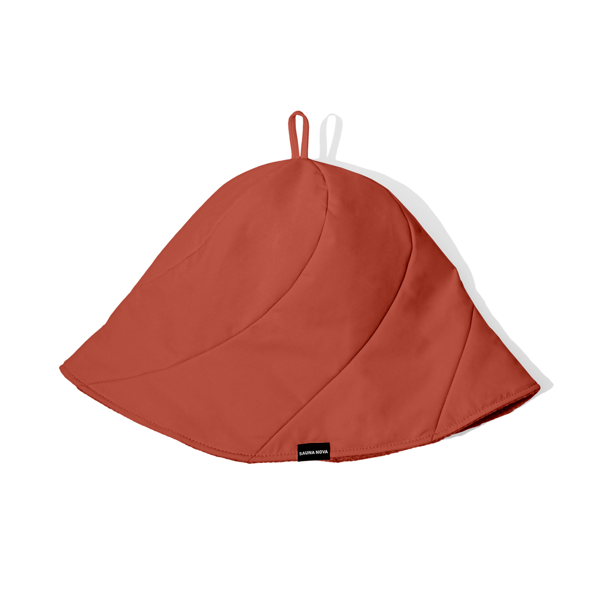 Vaceous Sauna Hat Ver.3(ヴェイシャス サウナハット)ブラッドオレンジ