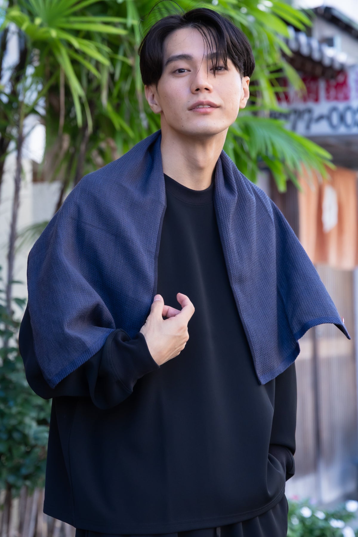 サウナタオル PRO(今治産)