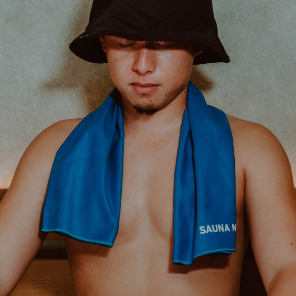 サウナタオル