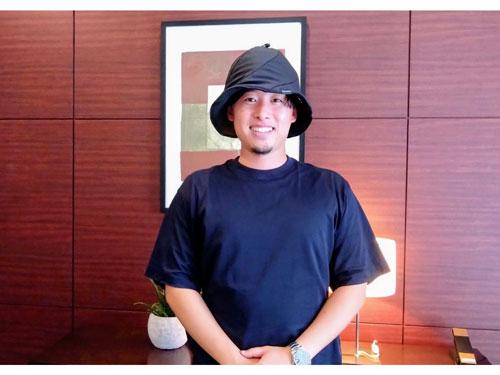 SAUNA NOVA代表・加納優誉が「日本流通産業新聞」に掲載されました