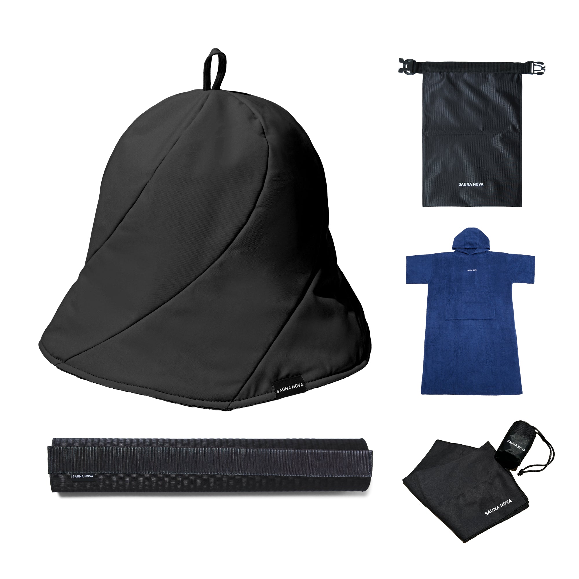 プレミアム サウナ 5点セット