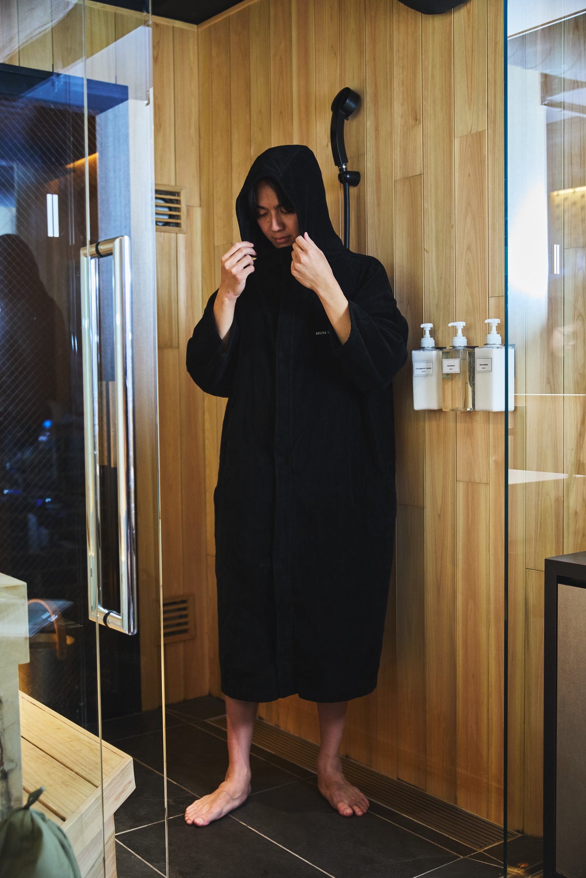 【予約販売｜11月中旬発送予定】SAUNA COAT（サウナコート）Ver.2