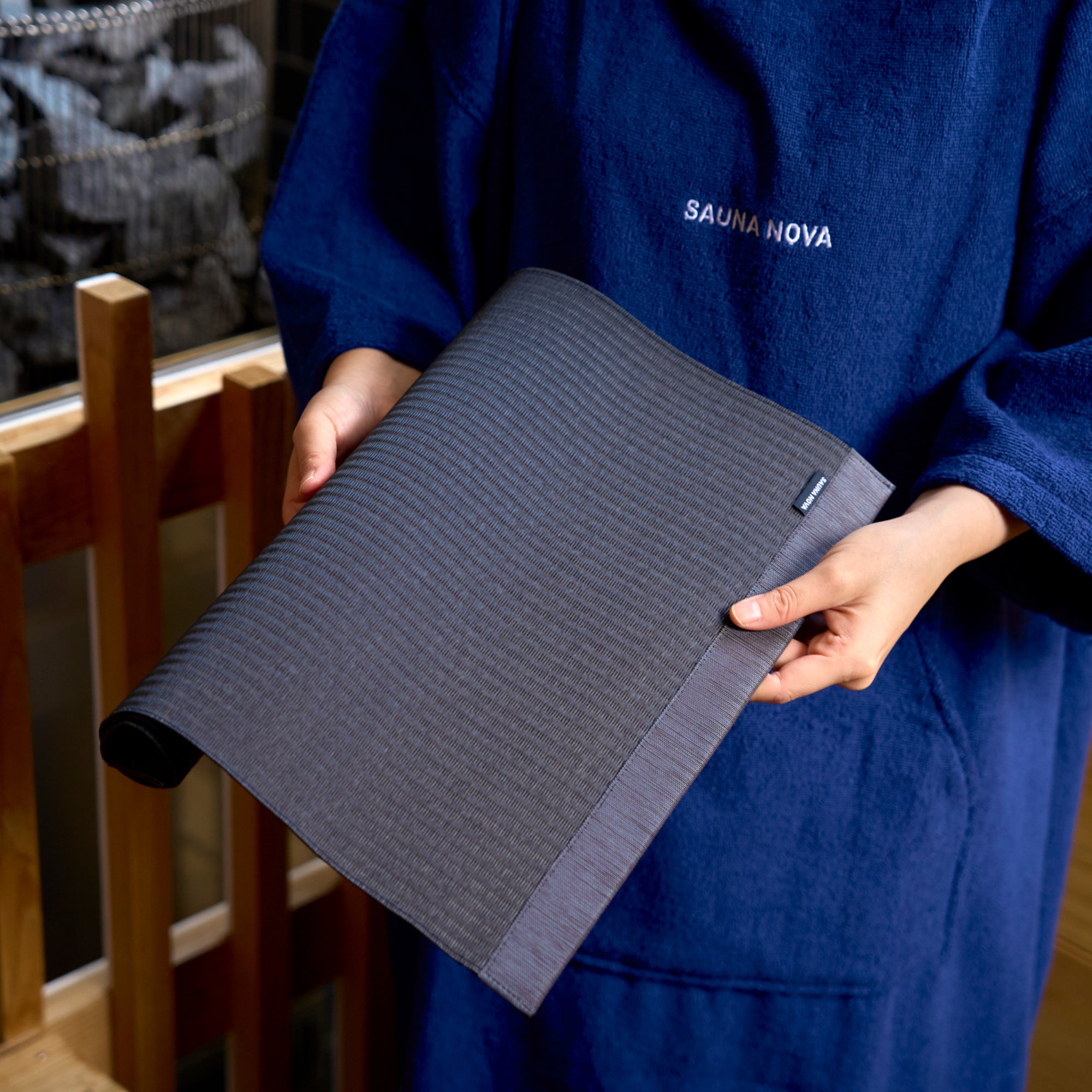 TATAMI SAUNA MAT（畳サウナマット）