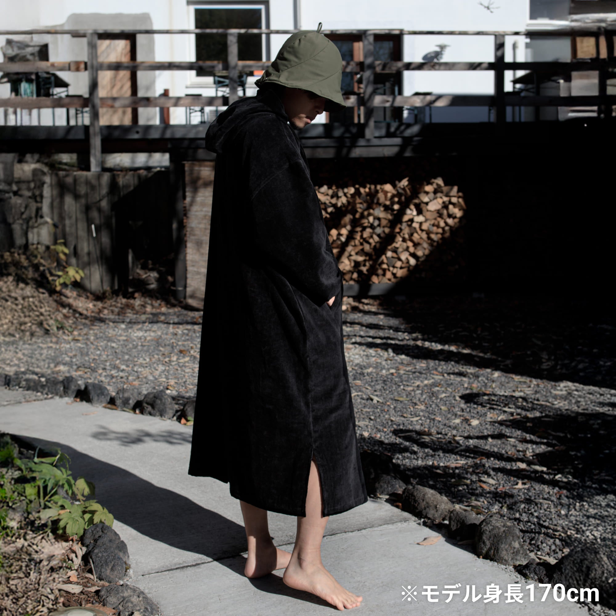 新発売】SAUNA COAT（サウナコート） – SAUNA NOVA