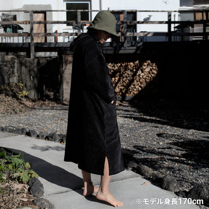 【新発売】SAUNA COAT（サウナコート）