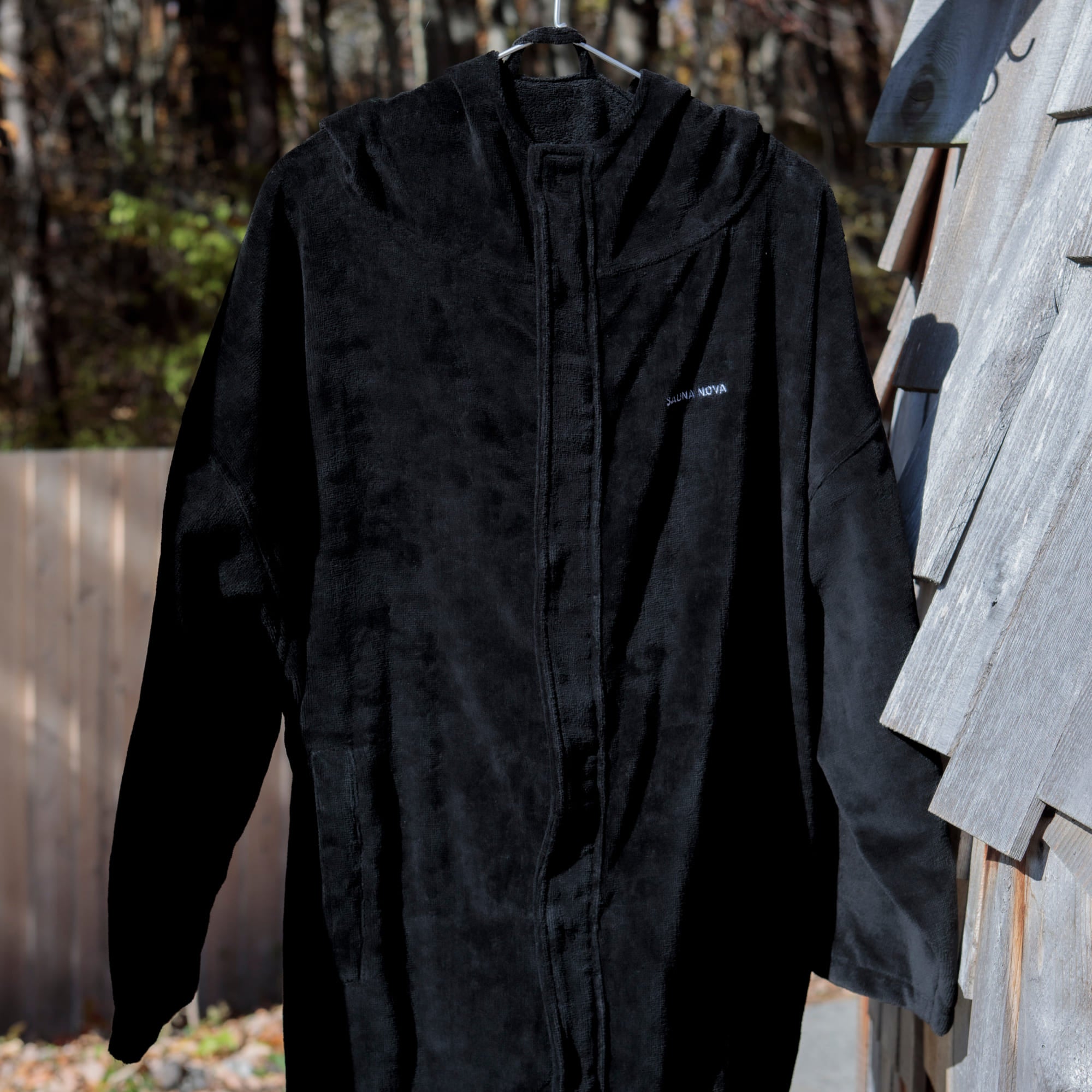 新発売】SAUNA COAT（サウナコート） – SAUNA NOVA