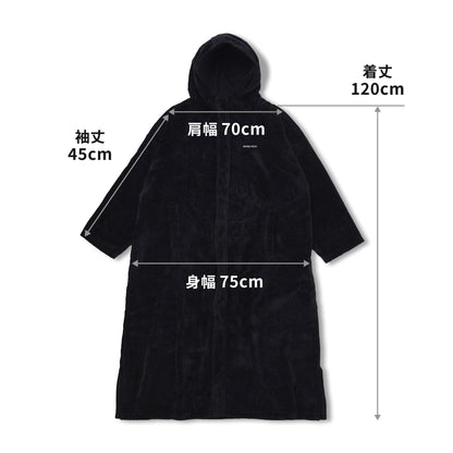 【新発売】SAUNA COAT（サウナコート）