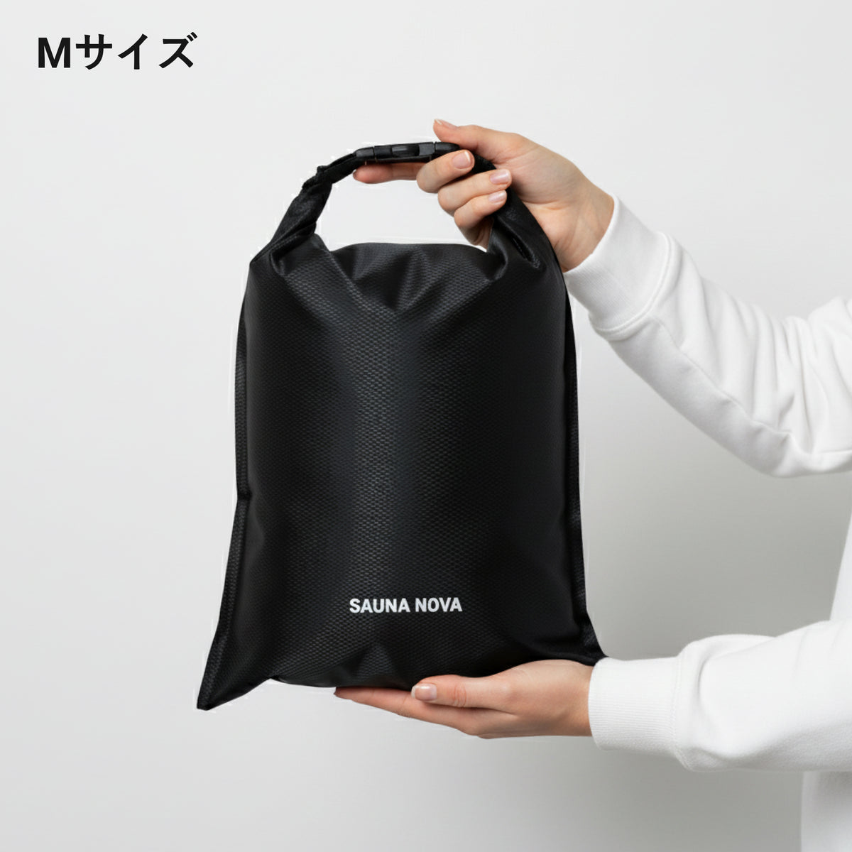 サウナバッグ【メンズノンノ掲載】