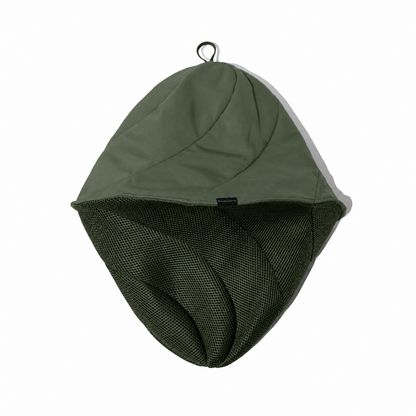 【予約｜6月中旬以降発送】aceous Sauna Hat PRO（ヴェイシャス サウナハット プロ）カーキ