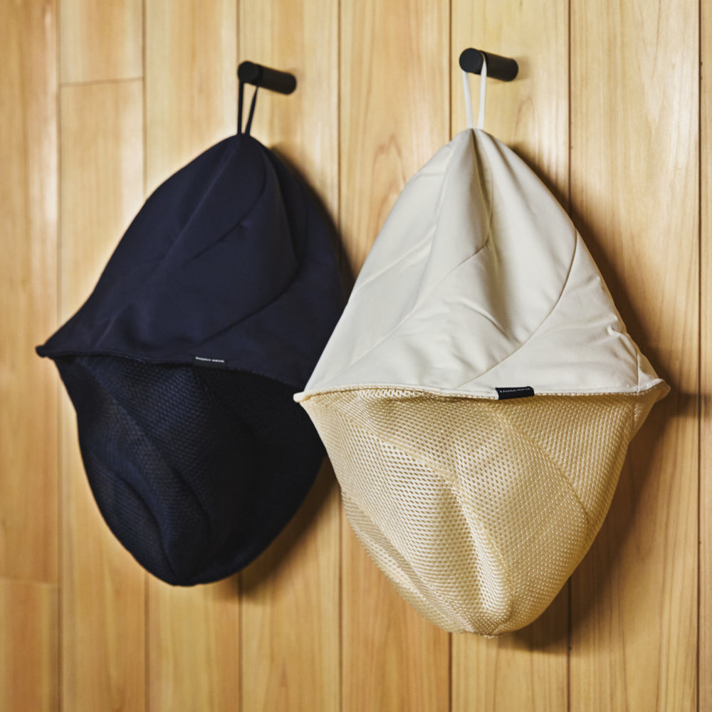 SAUNA NOVA】Vaceous Sauna Hat Ver.3（ヴェイシャス サウナハット