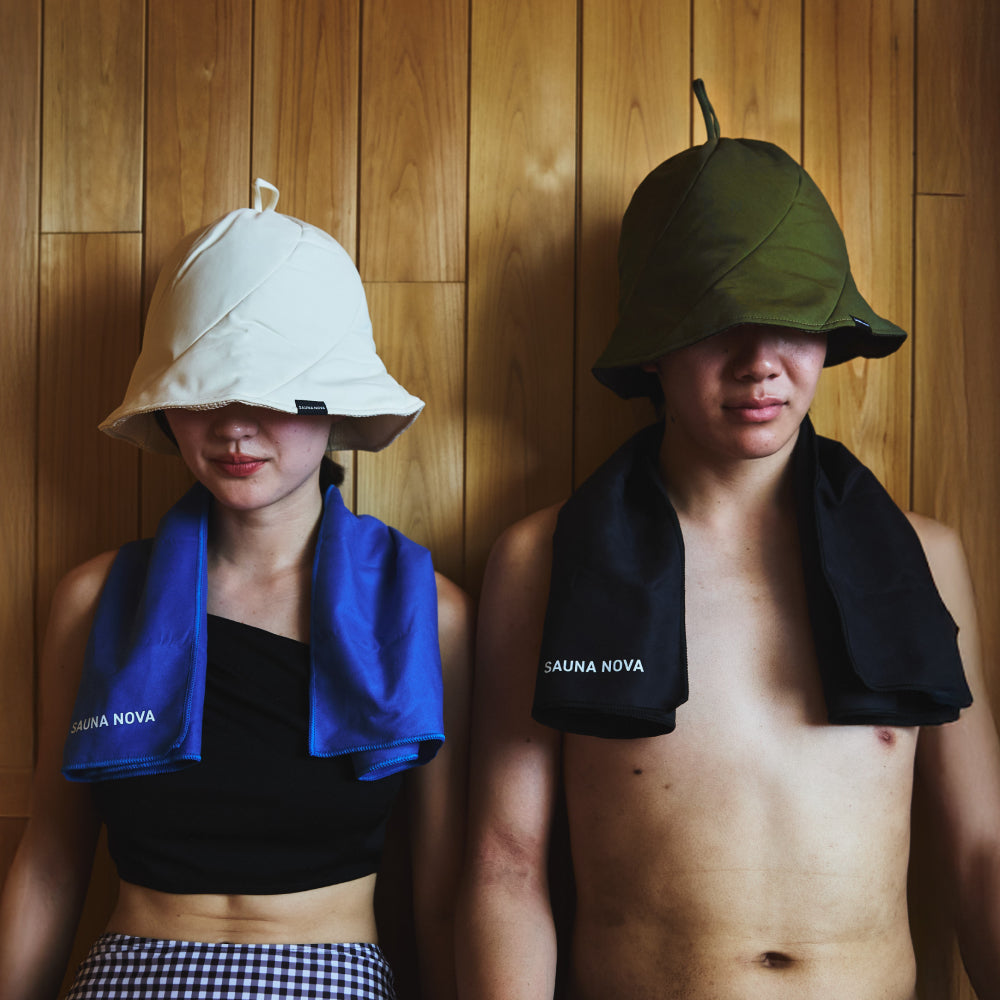 サウナ スターター 3点セット