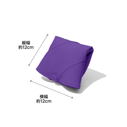 【3周年限定カラー】Vaceous Sauna Hat Ver.3（ヴェイシャス サウナハット）パープル×ピンク