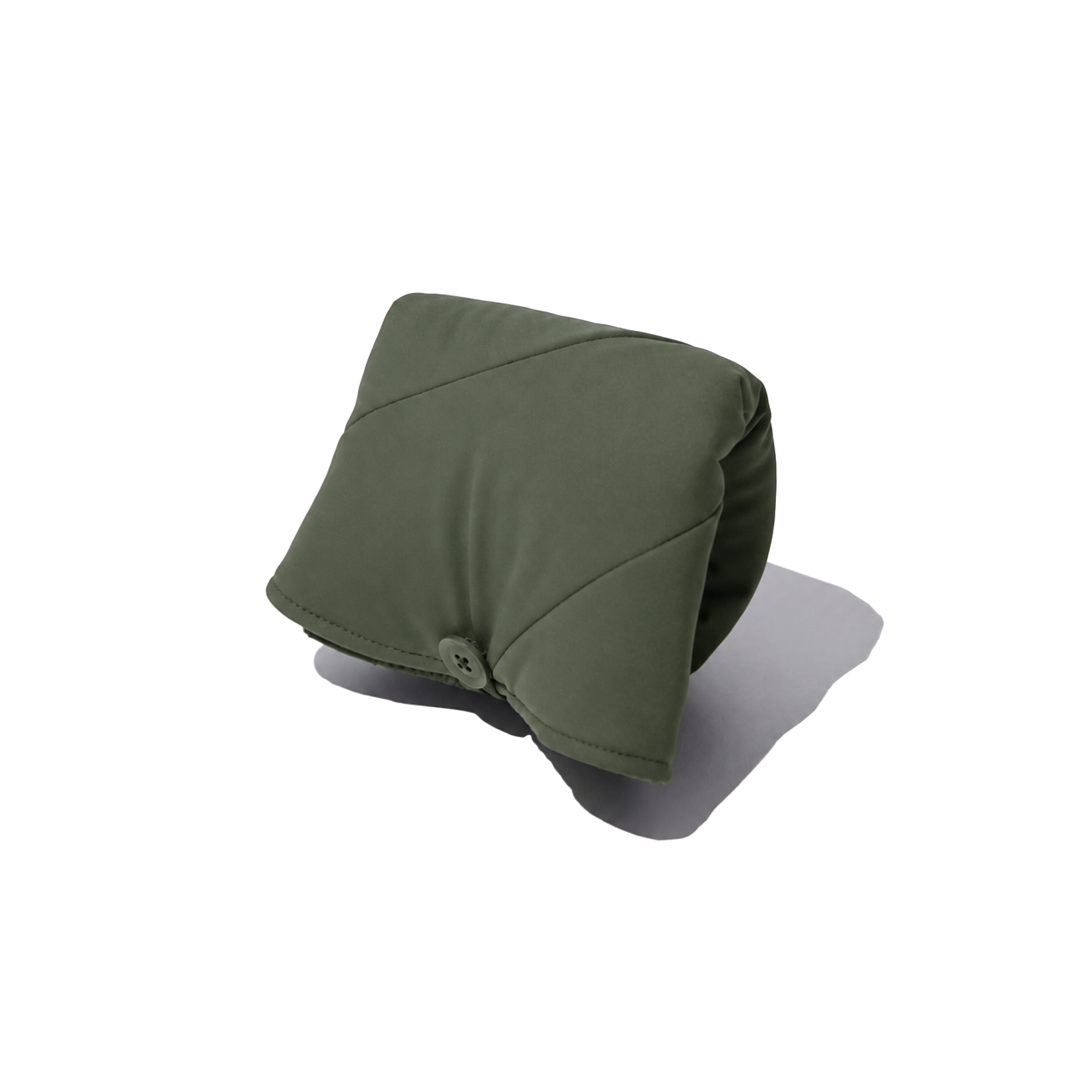 【予約｜6月中旬以降発送】aceous Sauna Hat PRO（ヴェイシャス サウナハット プロ）カーキ
