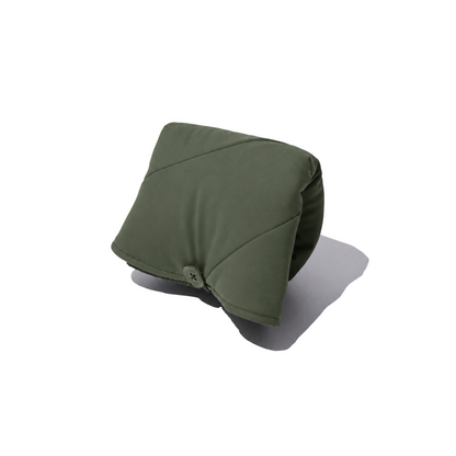 【予約｜6月中旬以降発送】aceous Sauna Hat PRO（ヴェイシャス サウナハット プロ）カーキ